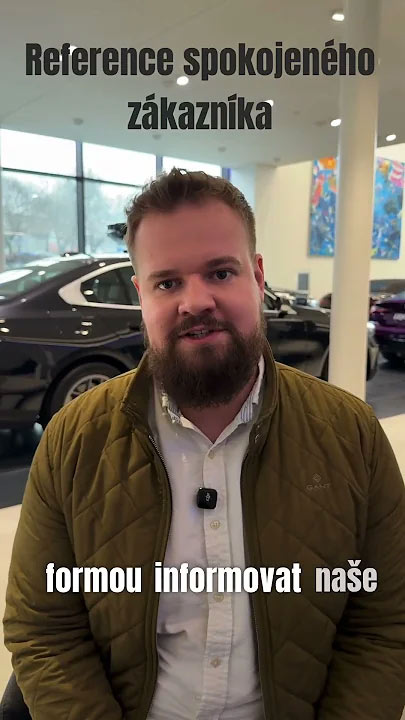 Prodejce BMW a MINI