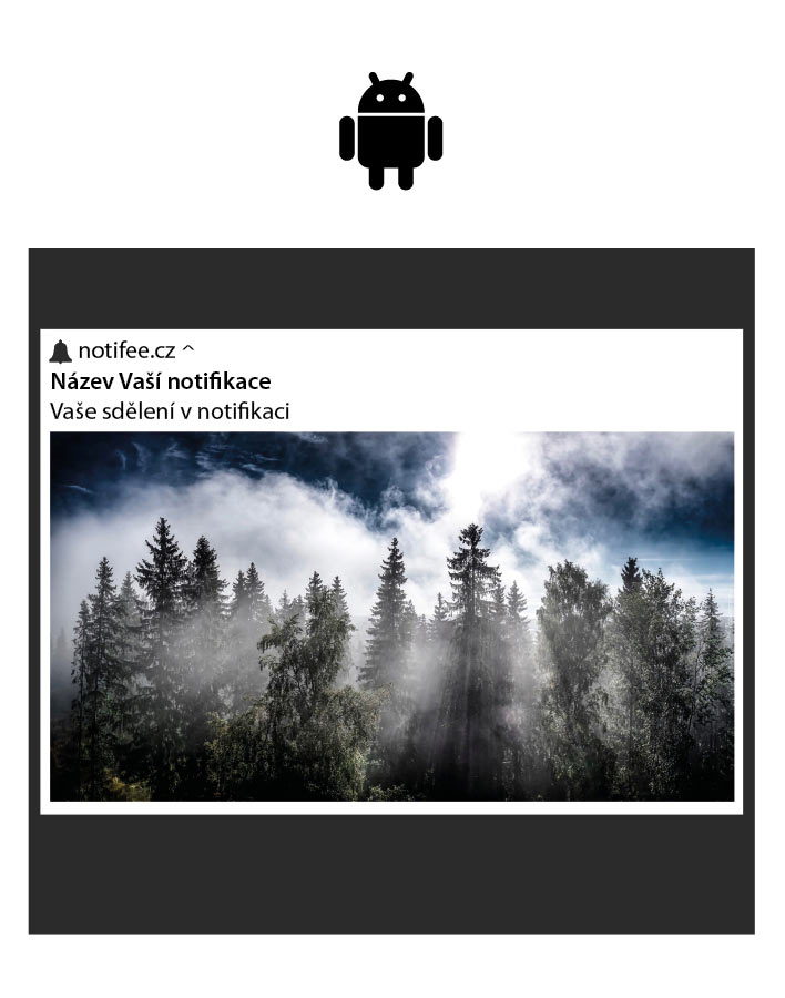 notifikace