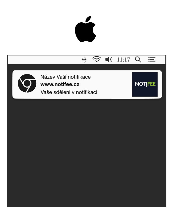 notifikace