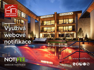 Notifikace Hrebienok