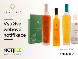 Notifikace Ramissio